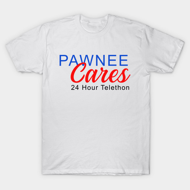 Pawnee Cares Telethon by sheepypu